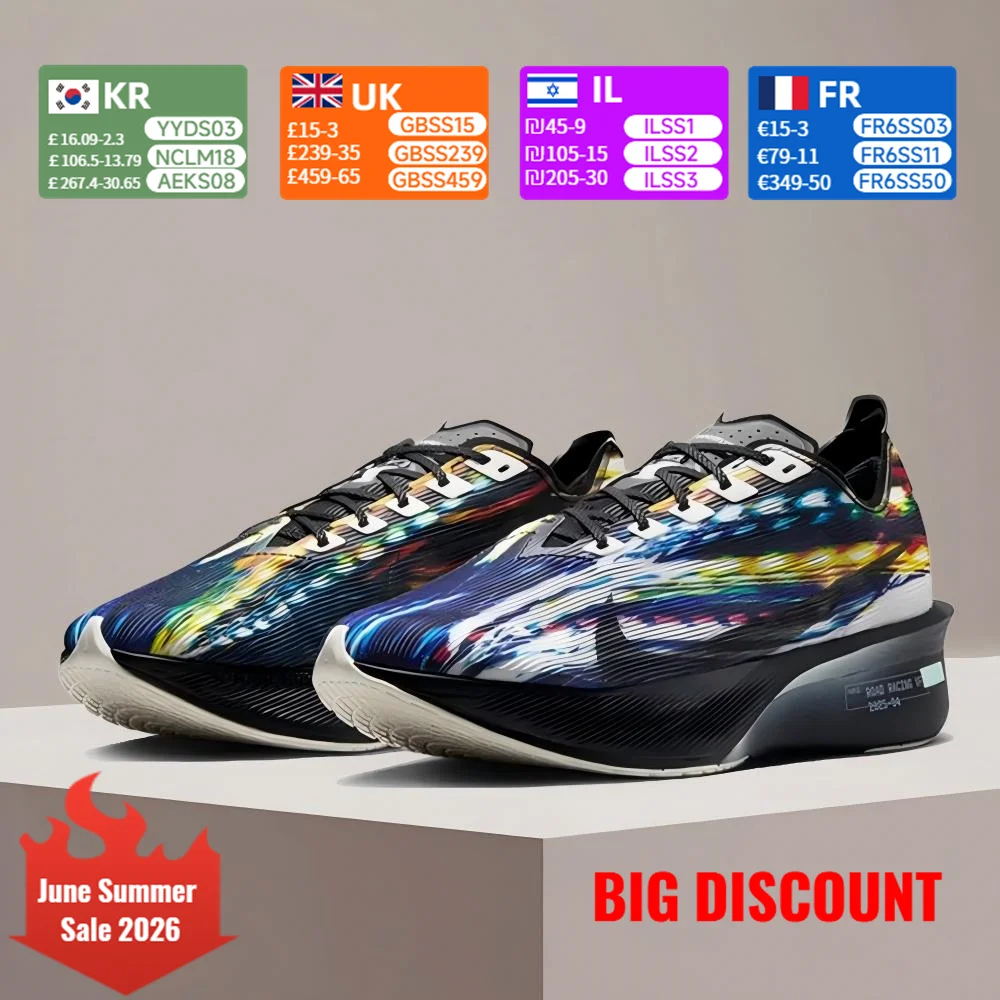 

Nike ZOOMX VAPORFLY NEXT 4 PRM Men's Running Shoes Training, Slip-Resistant & Durable Stylish Versatile Casual Shoes IB8167-999