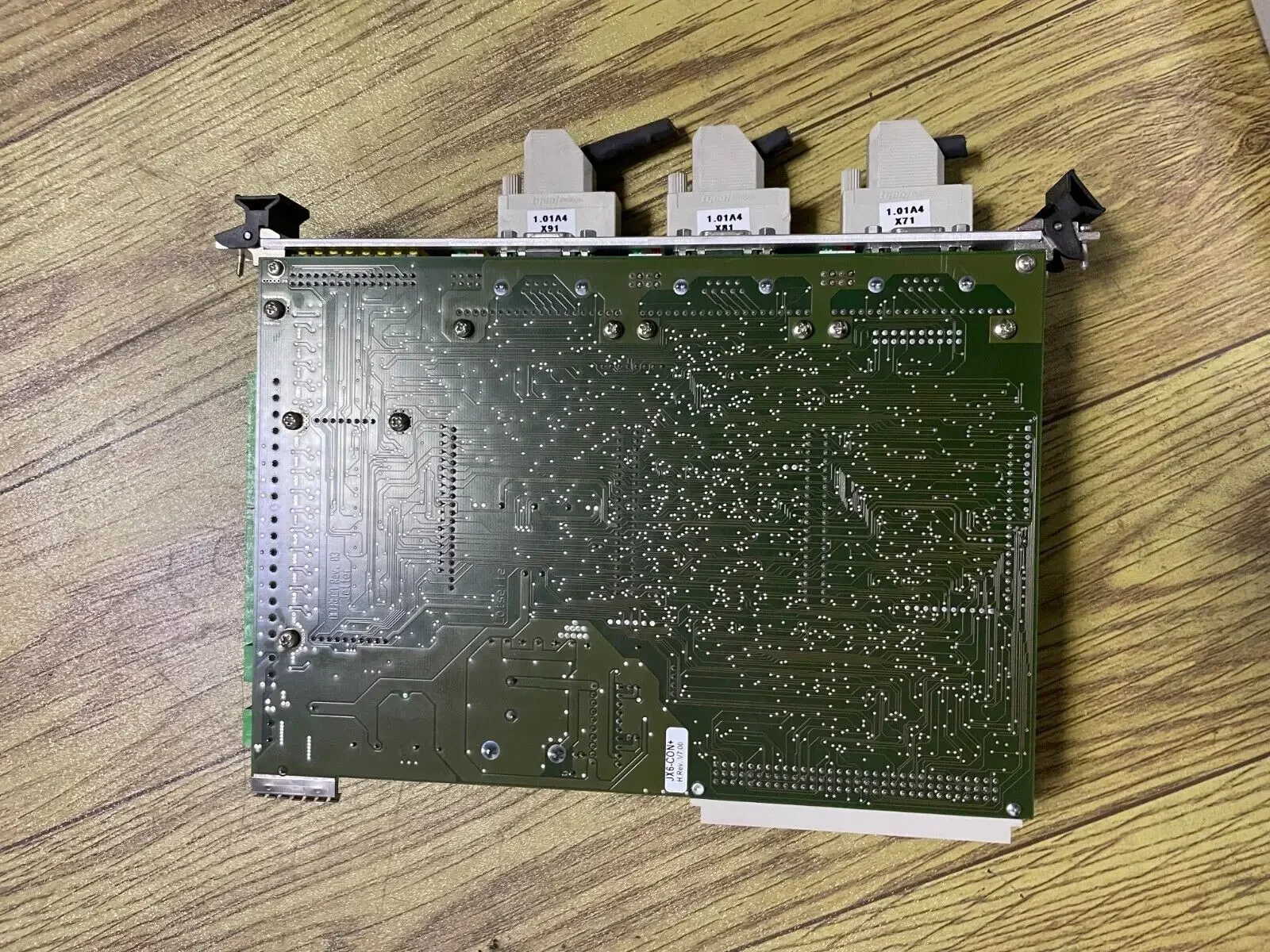 JX6-CON+ JX6-SM Jetter SPS-Modul, schneller Versand