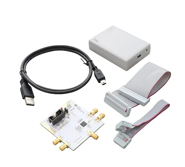 LMX2694EPEVM 15-GHz wideband RF synthesizer evaluation module RF Development Tools