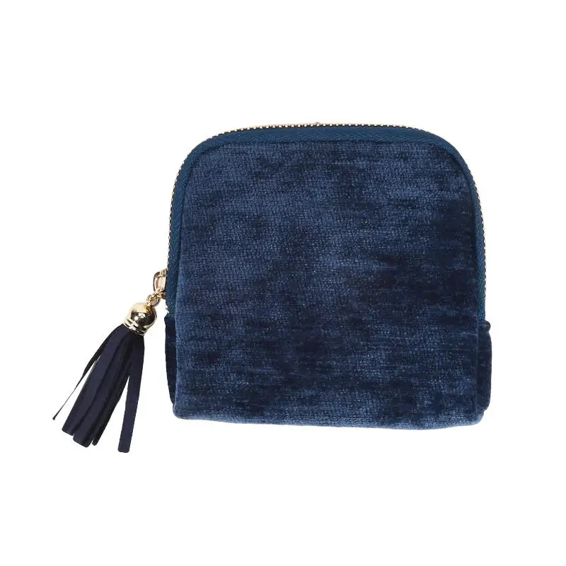 Exquisite Schmuckaufbewahrungstasche mit Quastenanhänger, Reißverschluss-Schmucktasche, große Kapazität, Reise-Kristallarmband-Aufbewahrungsbeutel – Detail 20