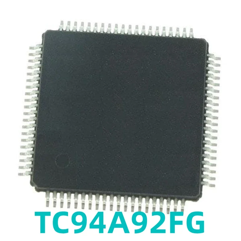 1 قطعة جديد TC94A92 TC94A92FG QFP-80 IC رقاقة الدوائر المتكاملة