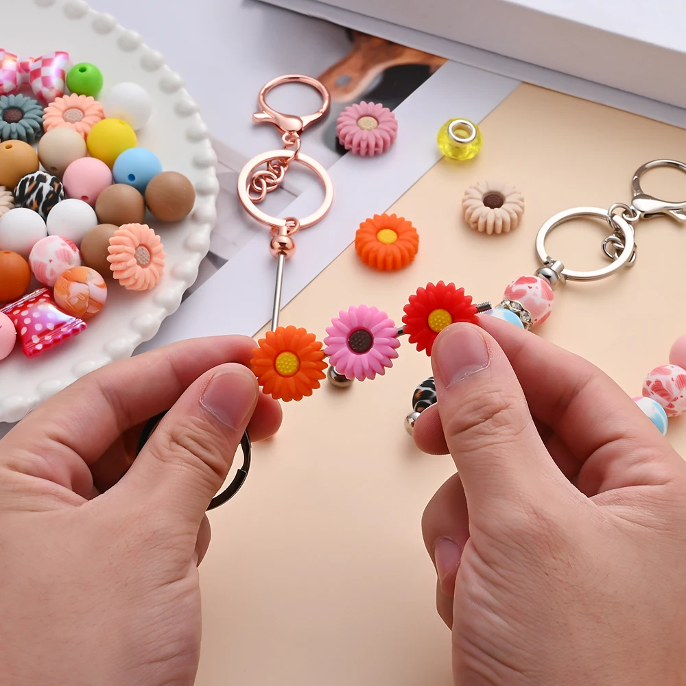 12pcs Detachable Iron Keychain - Body Jewelry Unique recension och pris