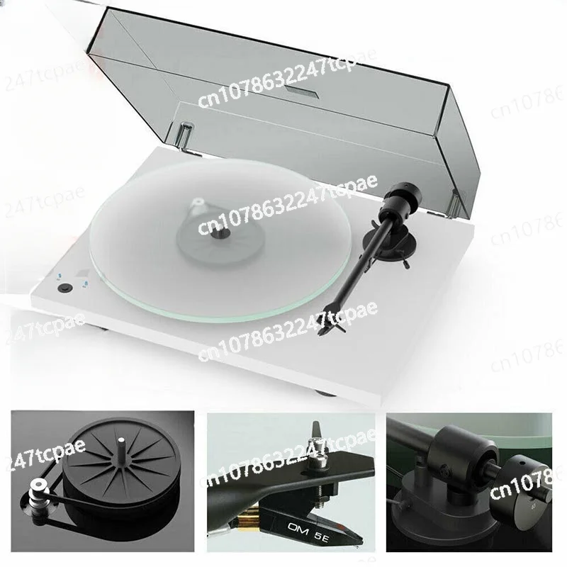 

Pro-ject disc T1 EVO vinyl record player HIFI enthusiast grade vinyl player Bluetooth record player built-in singing