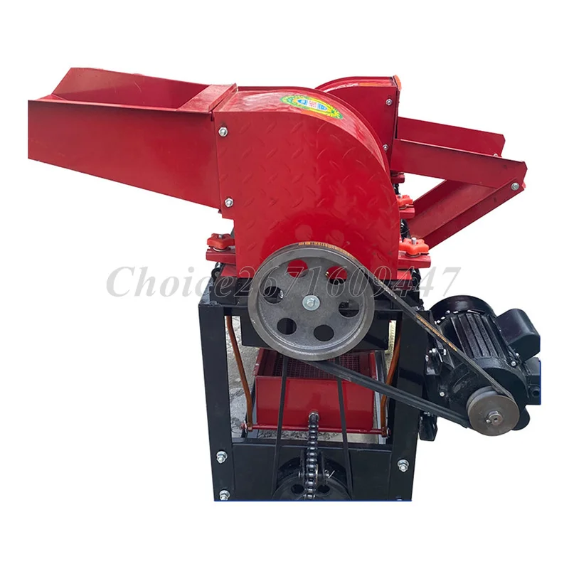 Automatic Electric Grains Corn Wheat Maize Soybean Shelling Threshing Peeling Machine