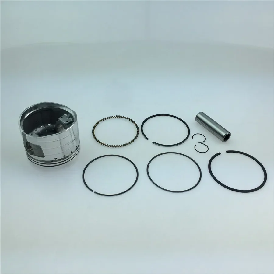- For GTY Jialing JH CB 150 air-cooled motorcycle engine 149 Bore 62mm piston / ring Set Free shipping