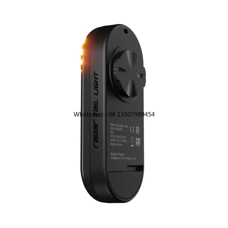

Magene L508 Radar Tail Light Black