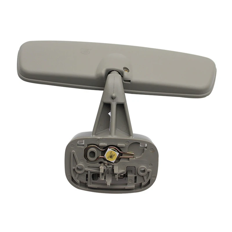 جديد قطع غيار المعدات الأصلية الأصلية داخل مرآة الرؤية الخلفية Assy 84703-81A12 ، 84703-81A14 لسوزوكي جيمي #3