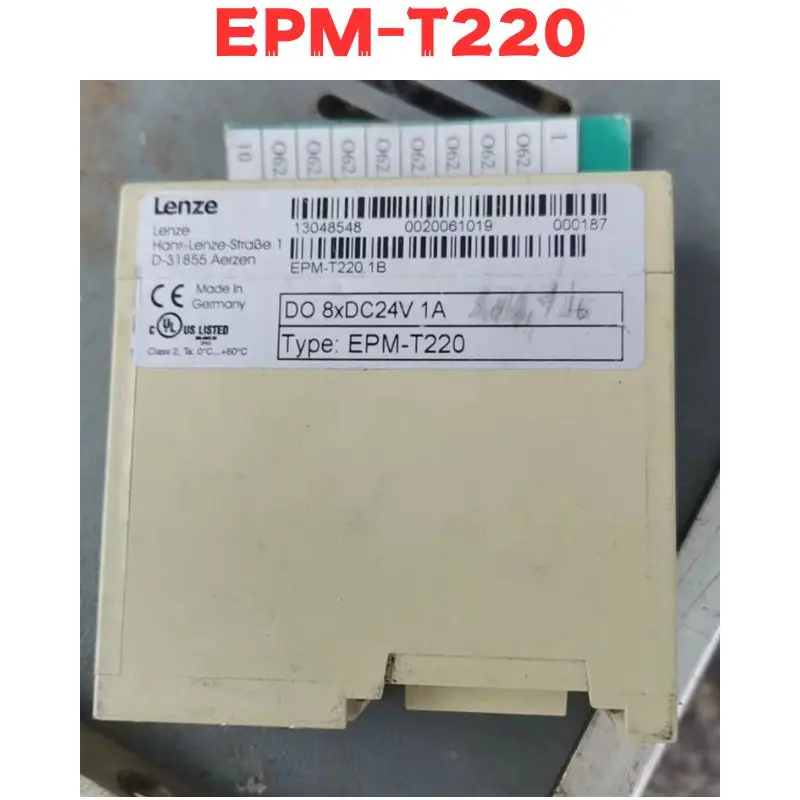 

Second-hand EPM-T220 Module Tested OK