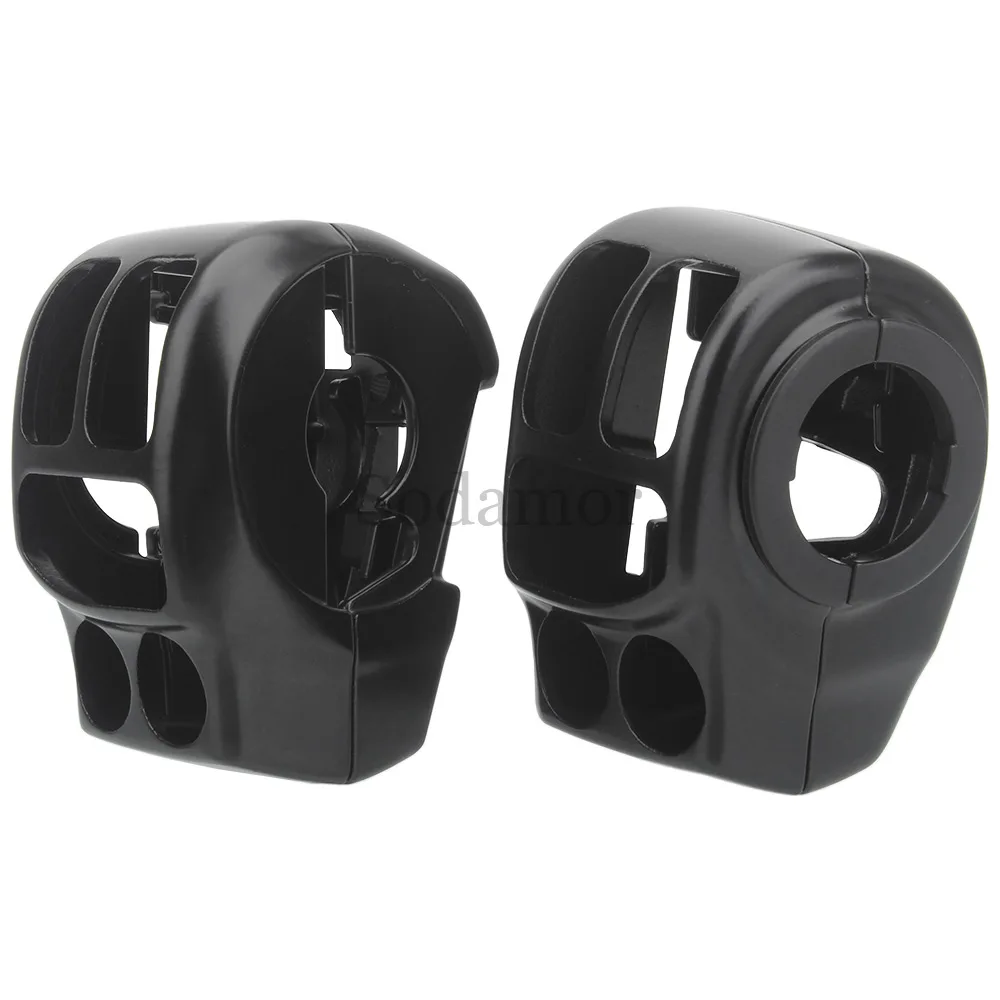 

Motorcycle Handlebar Control Switch Housings Cover Kit for Harley Touring Electra Glide Highway King FLHFB 2023,Revival FLH 2021
