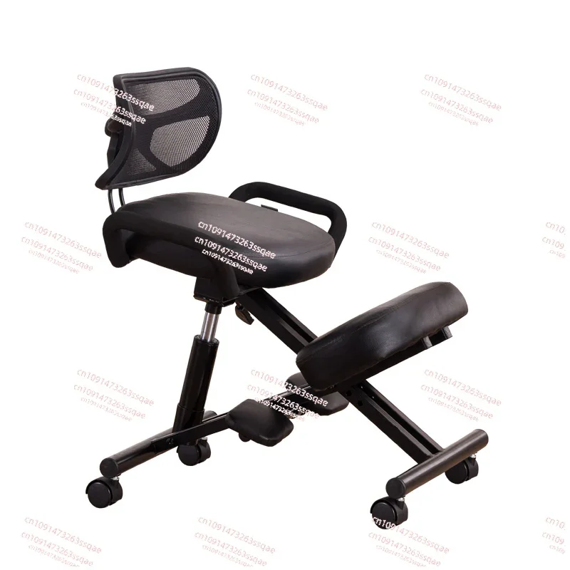 Adult corrective sitting  Back pain corrective Study writing  Anti-hunchback kneeling chair