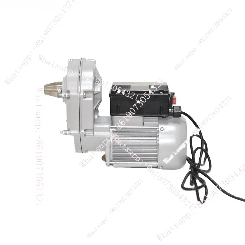 

electric cement mixer portable concrete mixer motor AC gear motor single-phase electric concrete mixer motor 220V