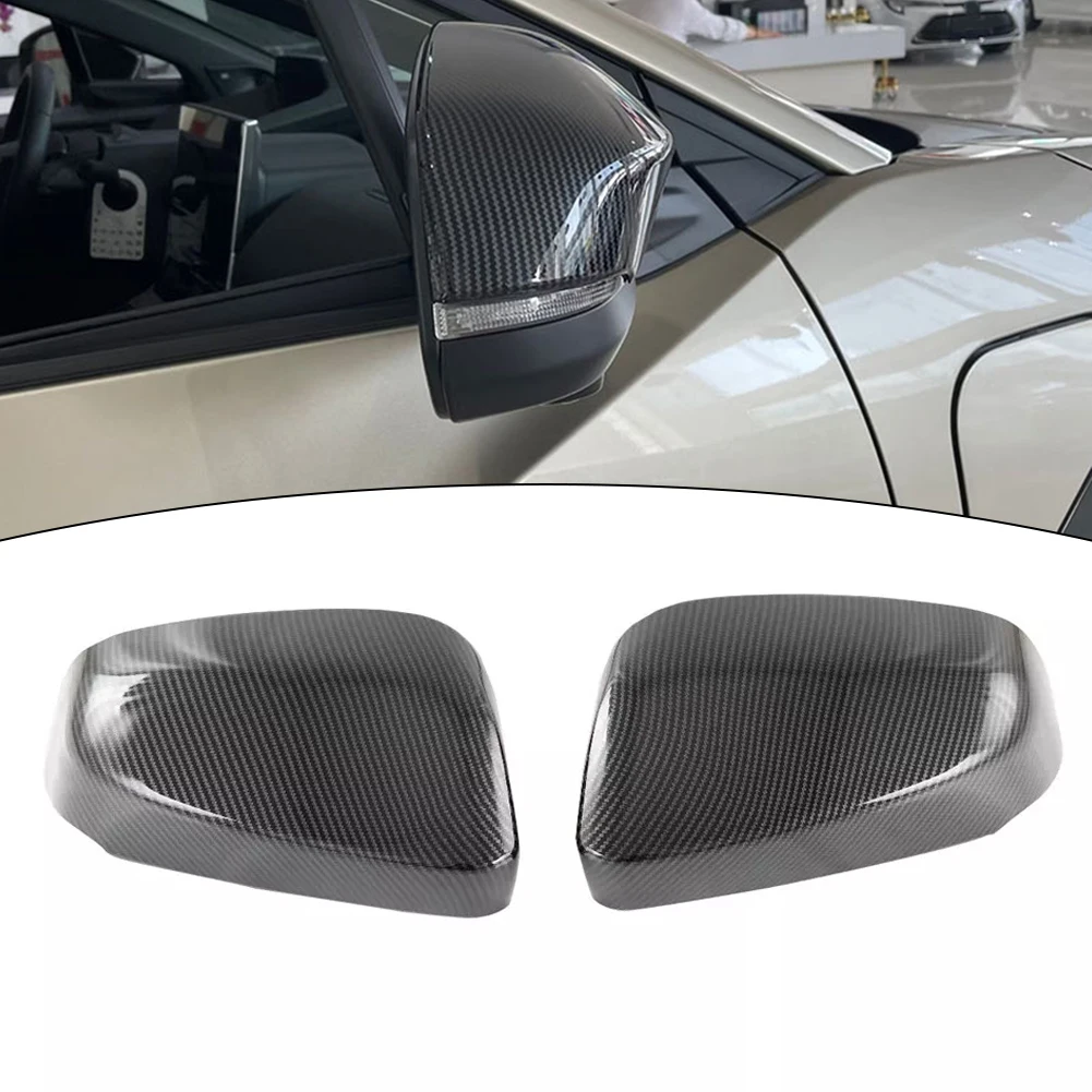 25*15*5 سنتيمتر مرآة الرؤية الخلفية يغطي تصميم سهل التركيب أداء مقاوم للحرارة مثالي صالح ل 2023-2024