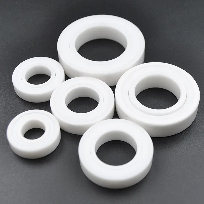 

Sealed Full Ceramic Bearing 6900 6901 6902 6903 6904 6905 6800 6801 6802 6803 6804 6805 6806 2RS Zirconia ZrO2 Ball Bearings