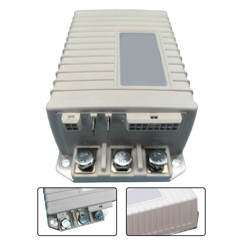 

DC Motor Controller 48 Volt 250 Amp for Precedent and For Tempo Golf Carts with Integrated MCOR3 Throttle Refurbished