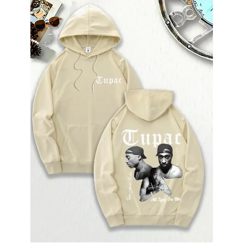 25/26 خريف/شتاء جديد الشارع الأمريكي Y2K الهيب هوب هوديي غير رسمي ثلاثية الأبعاد موضة عصرية كبيرة الكبار الرجال والنساء الاتجاه متعدد الاستخدامات