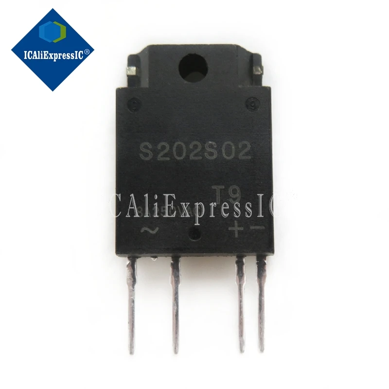 

10pcs/lot S202S02 TO3P-4 deal in all kind of electrocnic components In Stock