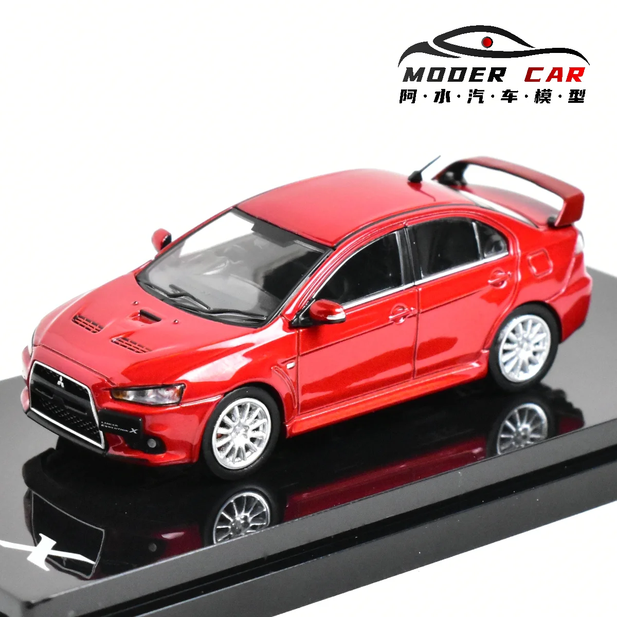 HOBBY JAPAN 1:64 EVO 10 generation LANCER EVOLUTION Diecast Model Car