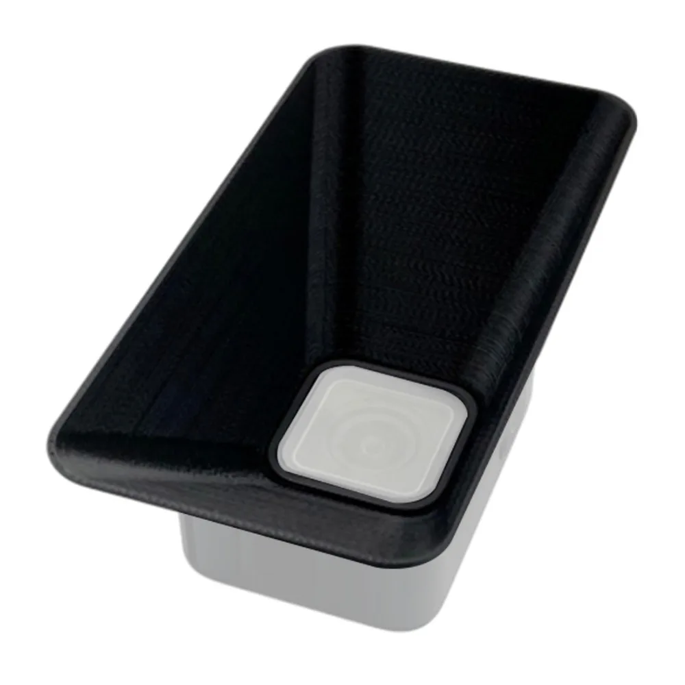 BGNing Gegenlichtblende für Gopro 9 10 11 12, Objektivdeckel, Sonnenschutz, 3D-gedruckter Kunststoffschutz, schwarzes Action-Kamera-Zubehör – Detail 10