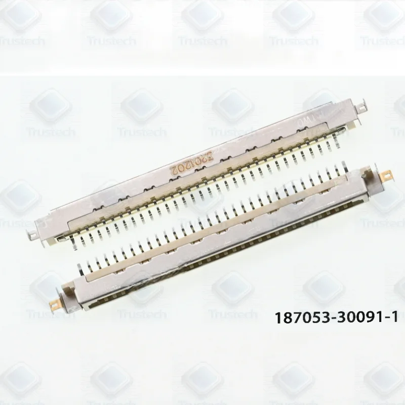 

Original 187053-30091-1 1.0mm pitch 30-pin connector