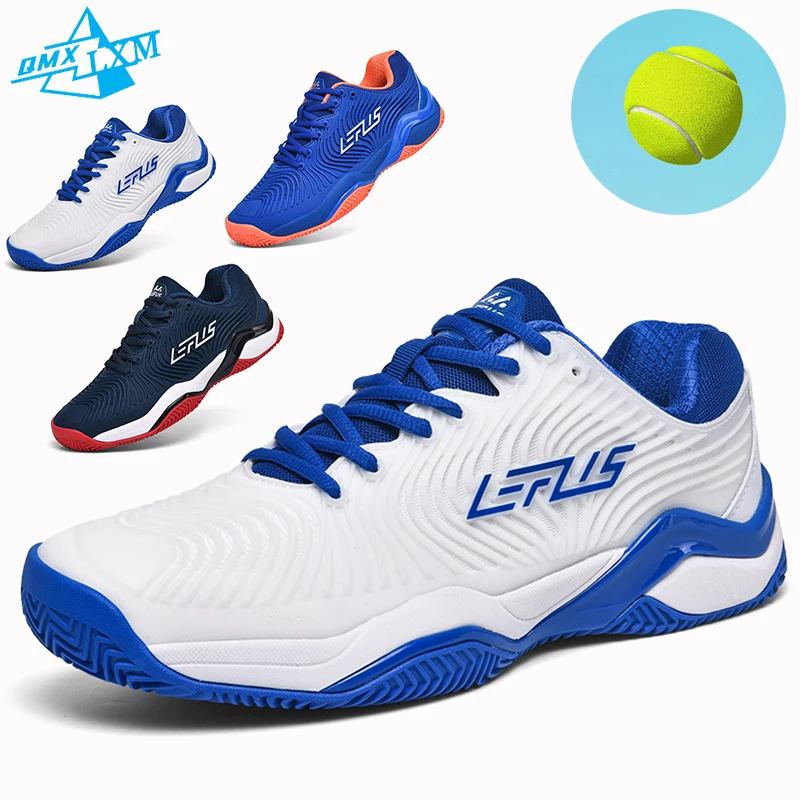 LiXingMing Volleyball Shoes for Men Women Brand Professional Badminton Sneakers Couple Breathable Table Tennis Shoes Sports Shoe