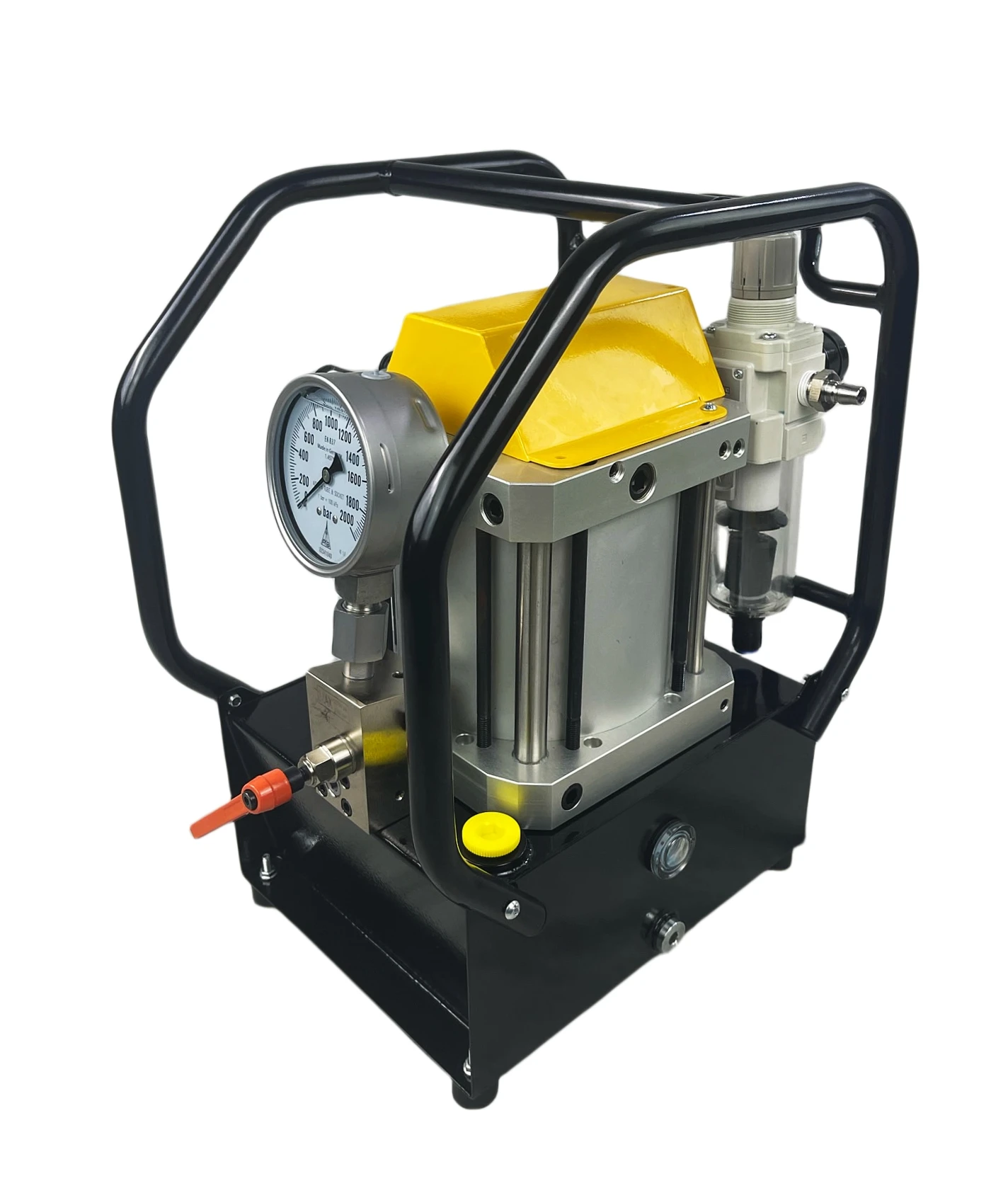 ATP-150A 1500bar Pneumatic air Tension Pump for Hydraulic Bolt Tension and Hydraulic Nut