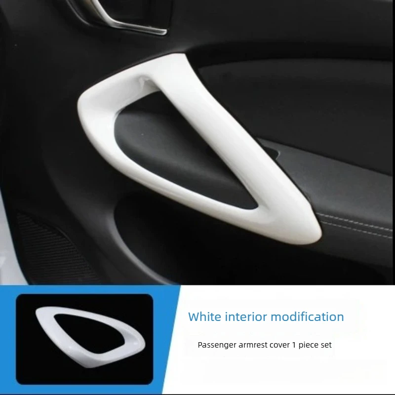 Accessories Car Sticker Modification Central Control Air Conditioner Trend Change Decorative Sticker For Leapmotor T03 2020-2021