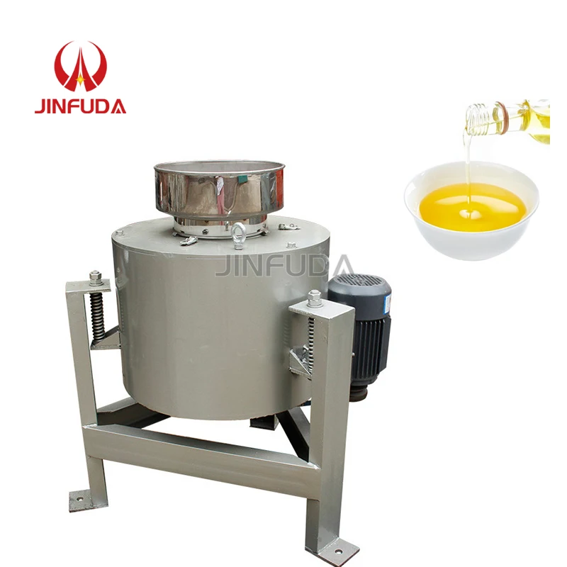 Fully Auto 10KG/20KG/30KG Shea Butter Oil Centrifuge Machine/ Cooking Oil Filtering Machine