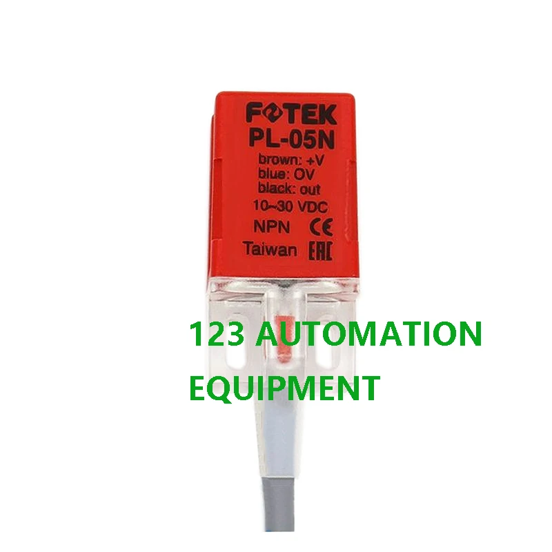 Authentic New FOTEK PL-05N 05NB 08N 08NB 05PB 05P 08PB 08P 05S Sensors Proximity Switch Sensor
