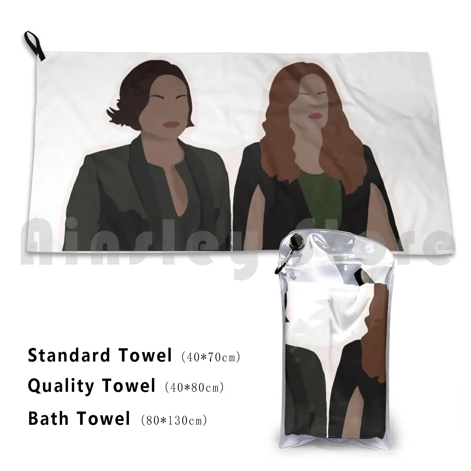 Towel Regina And Ze…