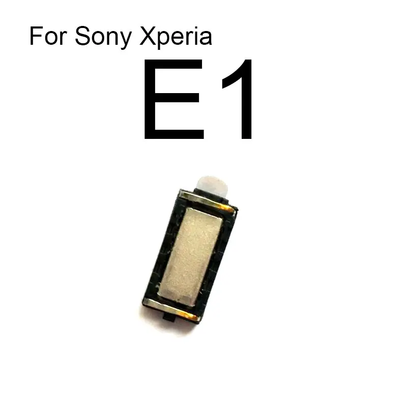 Ear Speaker For Sony Xperia 1 5 10 E1 E3 E4 L L1 L2 L3 R1 Plus Earpiece Speaker Replacement Parts