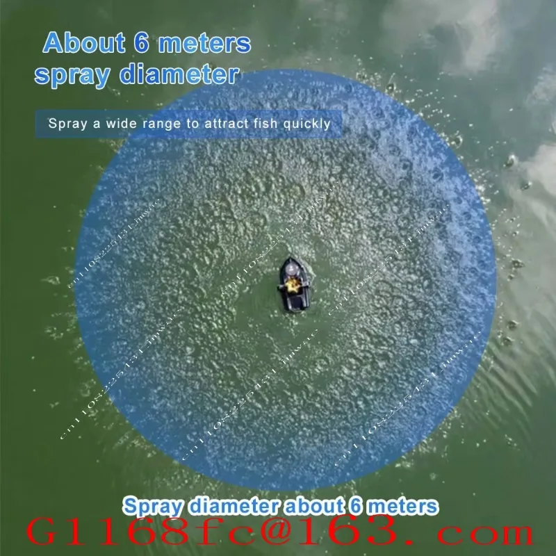 Throwers, Universal Throwers for Fishing Boats - Accessories, Mechanical