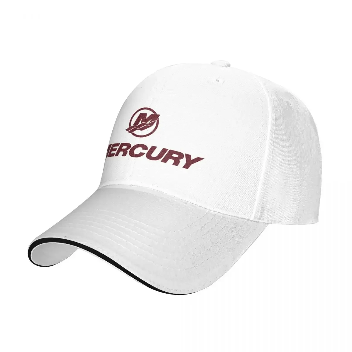 Absolute Cool Mercury Marine Design Cap Baseball Cap beach vintage Hat female Men\'s