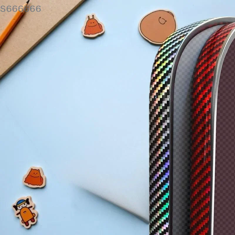 شريط حماية من القطع بالليزر - واقي حافة رأس مجداف كرة البيسبول الأمثل #6