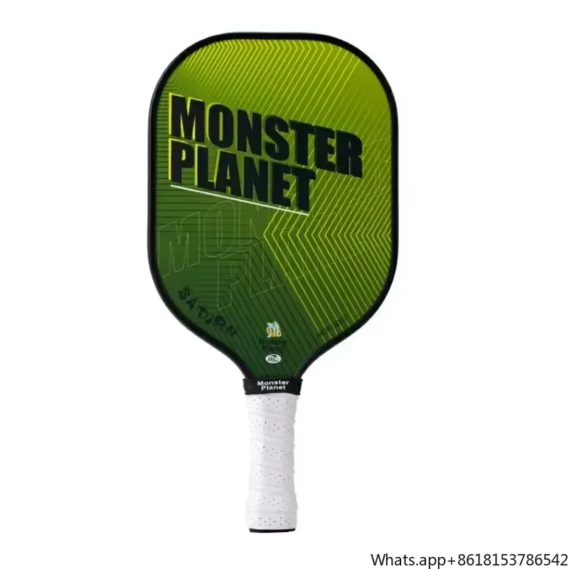 13mm Pickleball Paddles for L1 Beginners players Monster Planet Saturn