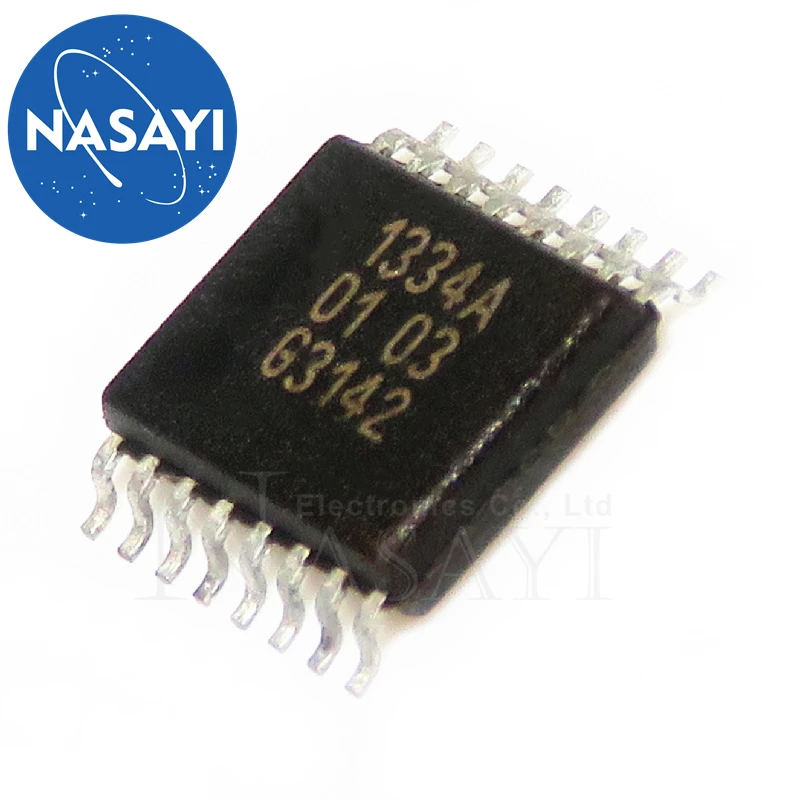 

10PCS UDA1334ATS/N2 UDA1334ATS UDA1334 TSSOP-16