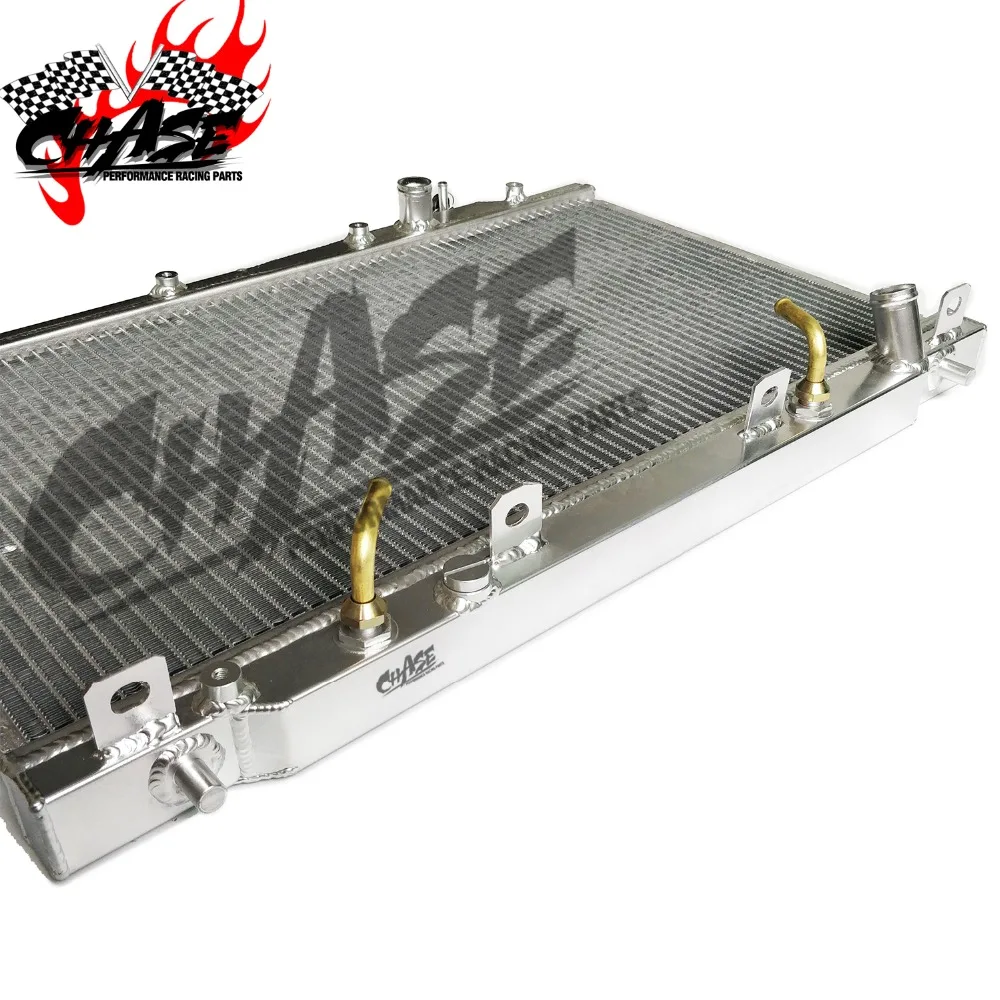 مشعاع سباق من الألومنيوم لـ ES7 ES8 ACUR a EL 2001-2005 في MT 26mm 19010-PMM-A51 19010-PMM-A52 19010-PLC-901 #4