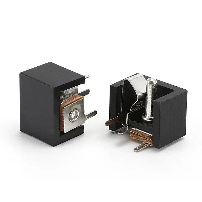 DC-010 power socket DC DC socket 5.5 * 2.1MM horizontal interface