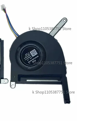 New Original Laptop CPU GPU Cooling Fan For Asus 2022 TUF A15 FX507Z ZM FA507R RM RTX3060/3070  12V k