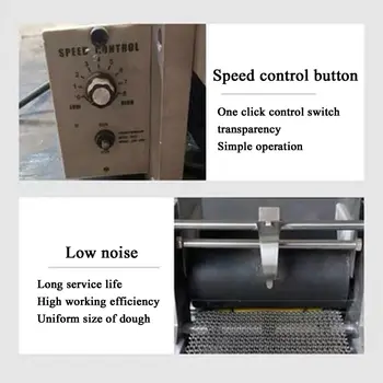 Plně automatický průmyslový mexický tortilový stroj, lis na kukuřičnou mouku, chléb, obilné výrobky, taco roti stroj pro výrobu tortill 10 nejlepší prodej Automatický stroj na tortilly - №1