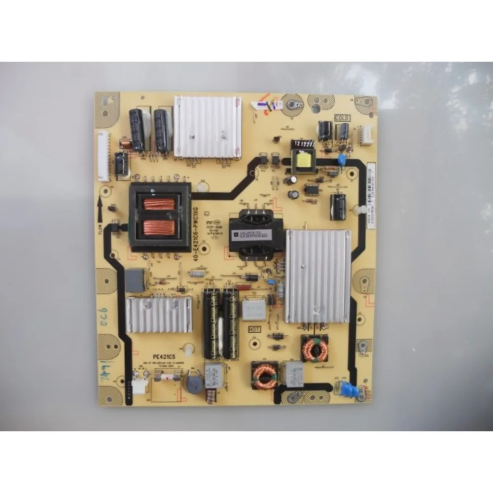 

for TCL L42F1500/L48F3500A/E5060A Power Board 40-E421C6-PWC1XG/PWD1XG