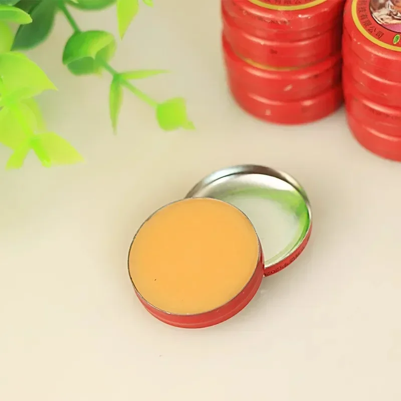 Natural Tiger Balm Essential Oil Treatmentof Influenza Cold Headache Dizziness Muscle Tiger Solid Balm Ointment Fragrance Unisex