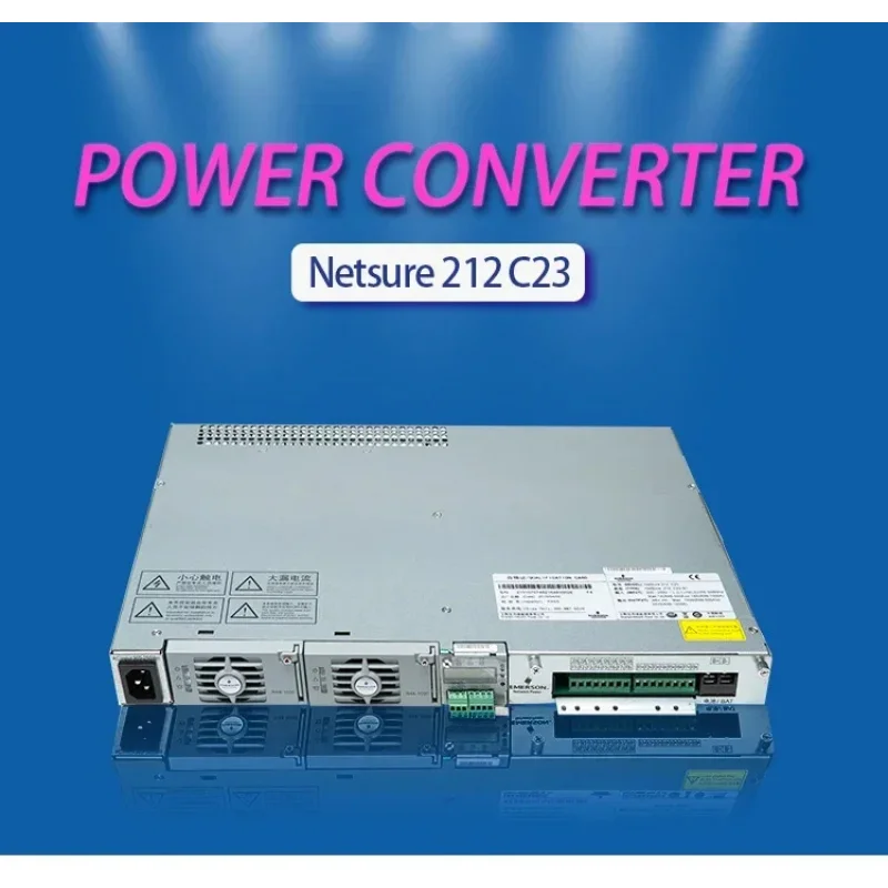 

Морская доставка. Горячая распродажа: Оптическое оборудование Netsure 212 C23 30A, системный выпрямитель, аналог ETP48100, ETP4830, PUS-30A.