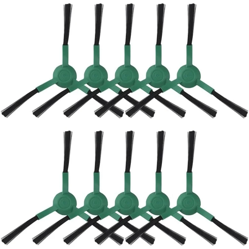 BISM для Irobot Roomba 105/205/Plus 405/505 Combo/Vac/Essential/2 основные боковые щетки для пылесоса, аксессуары