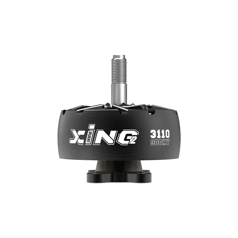 IFlight XING2 3110 1250KV 6S 900KV 8S Brushless Motor Black for RC Multirotor X-Class FPV Cinelifter Taurus X8Pro DIY Parts