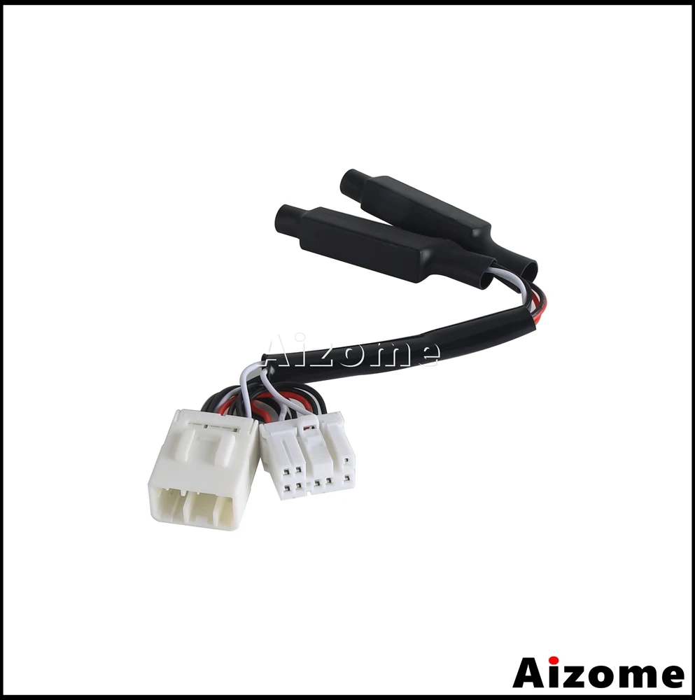 8 Pin LED Blinker Turn Signals Load Equalizer Resistor For Harley Electra Road Street Glide Road King CVO Softail Dyna Sportster