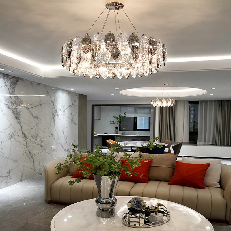Hot Selling New Modern Creative Design Chandelier Indoor Lighting Hanging Lamp Decoration Lighting