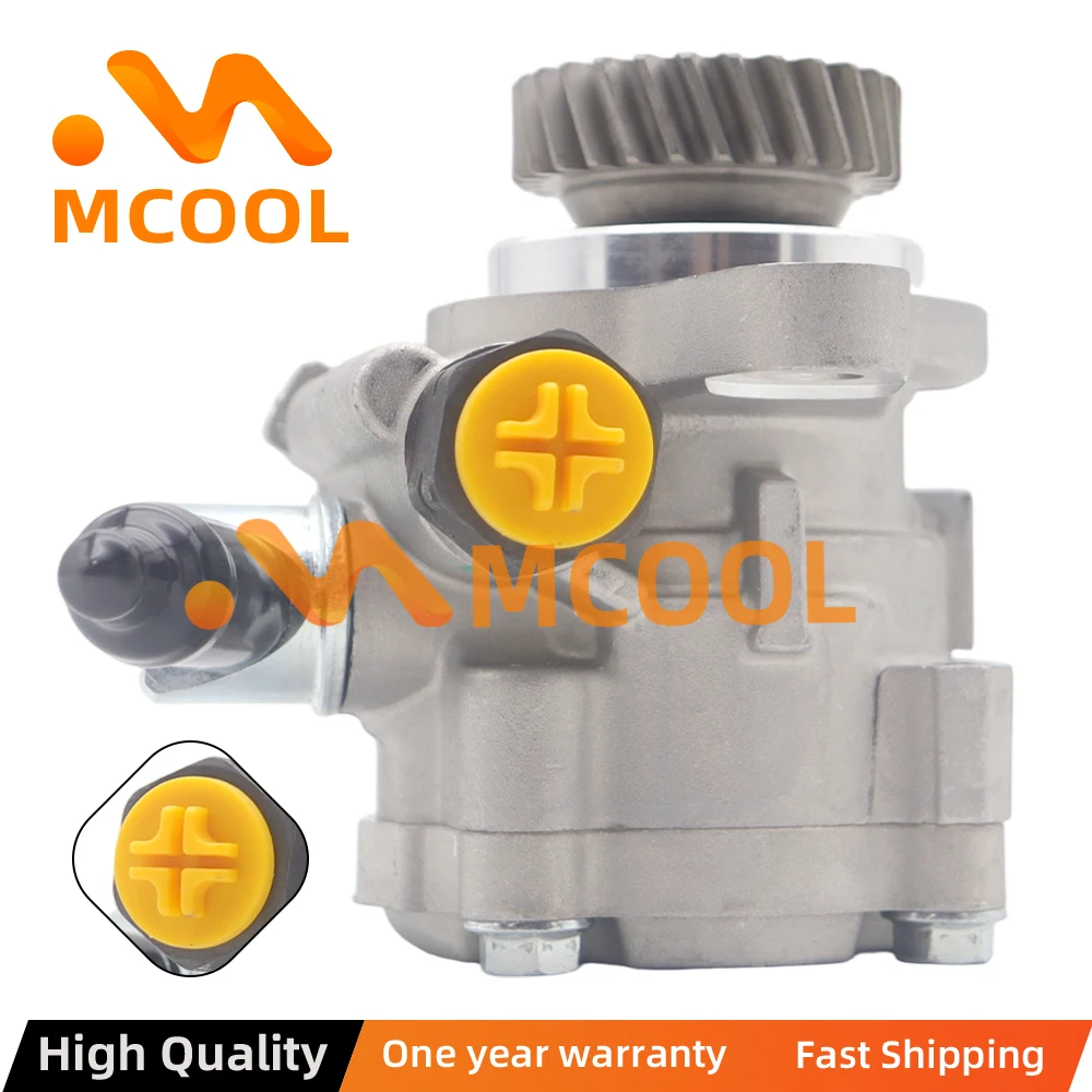 

44310-60420 Power Steering Pump For TOYOTA Land Cruiser 100 Series HDJ100 HDJ101 1HD-FTE 4.2L 44310-60410 4431060420 4431060410