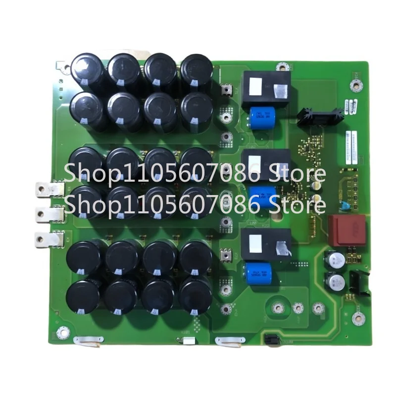 A5E00496080 Suitable for Siemens Inverter A5E00496081 Power Board Capacitor Board A5E00496050, Second-hand
