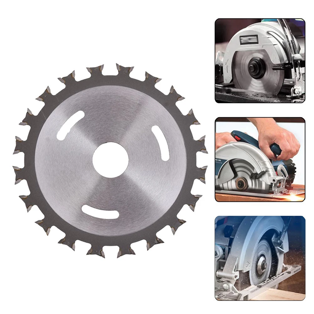 110mm Double Side Saw Blade 4inch 40 Teeth Circular Saw Blades Woodworking Cutting Disc For Wood Plywood Board