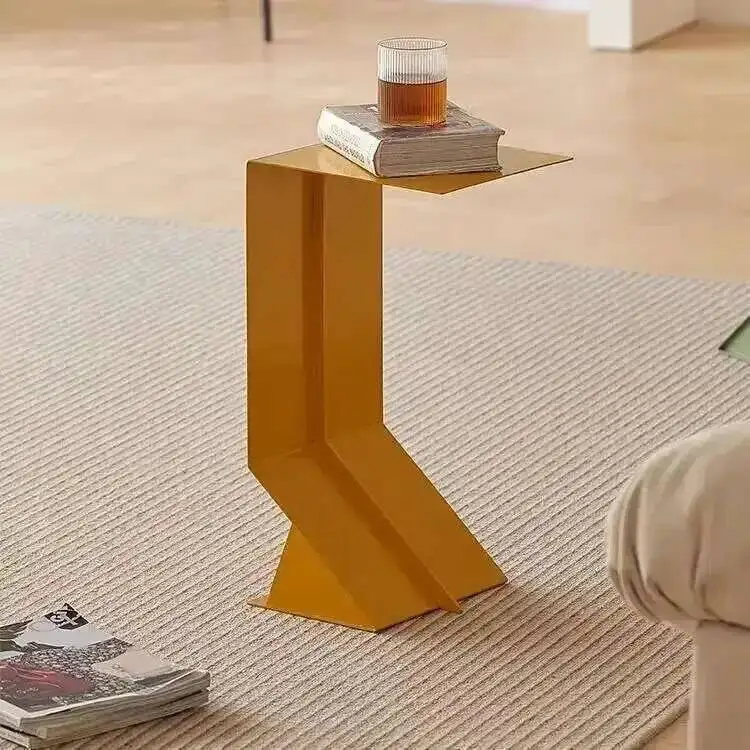 

Table Craft Living Room Side Sofa Metal Living Room Floor Coffee Table Side Cabinet Table Bedroom Storage Bedside Tables
